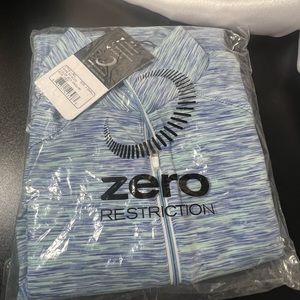 ZeroRestriction Shae Zip Mock